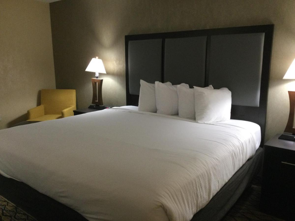 Baymont By Wyndham Bridgeport/frankenmuth Hotel Bridgeport