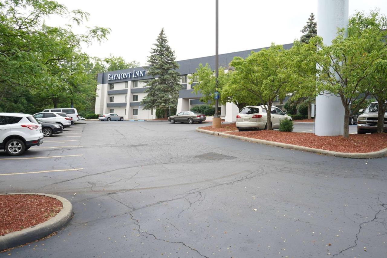 Baymont By Wyndham Bridgeport/frankenmuth 2*