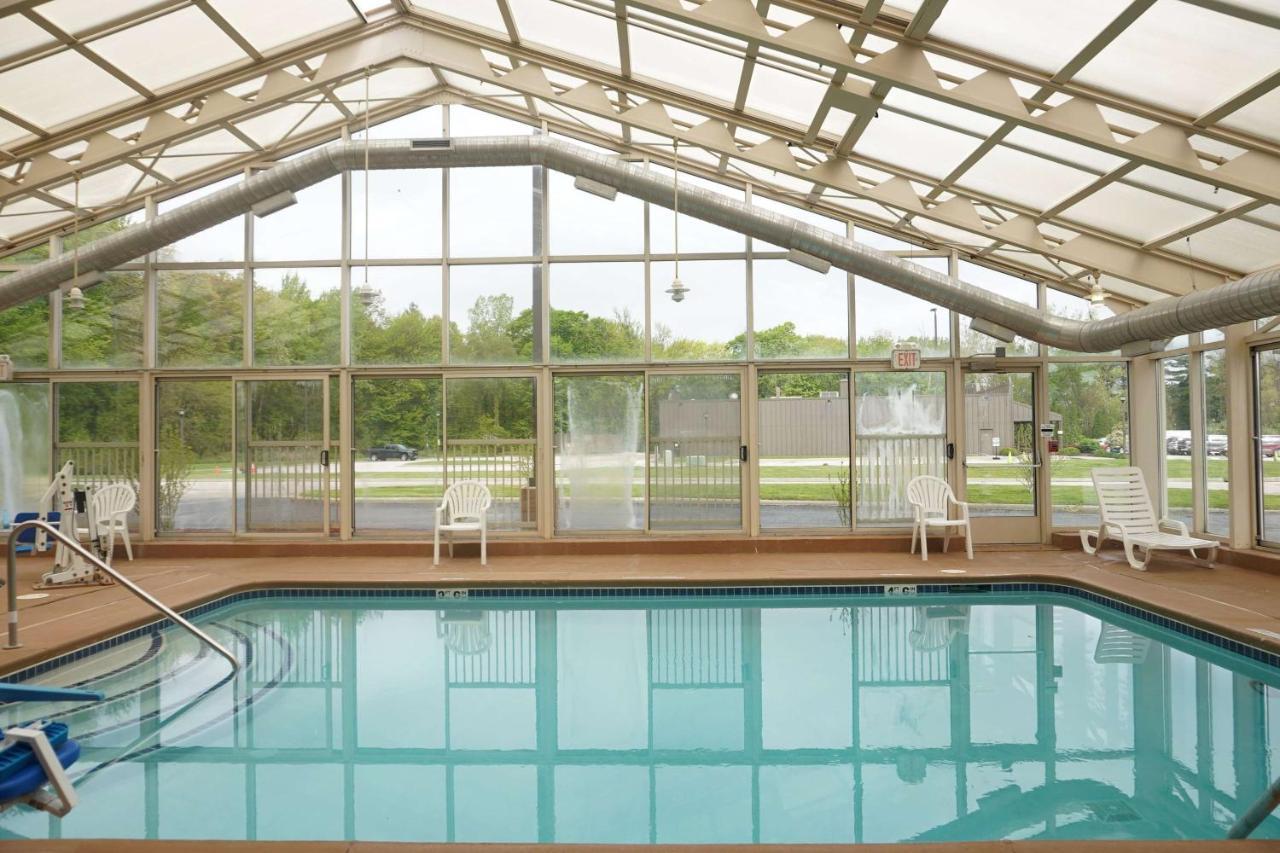 Baymont By Wyndham Bridgeport/frankenmuth 2* Bridgeport