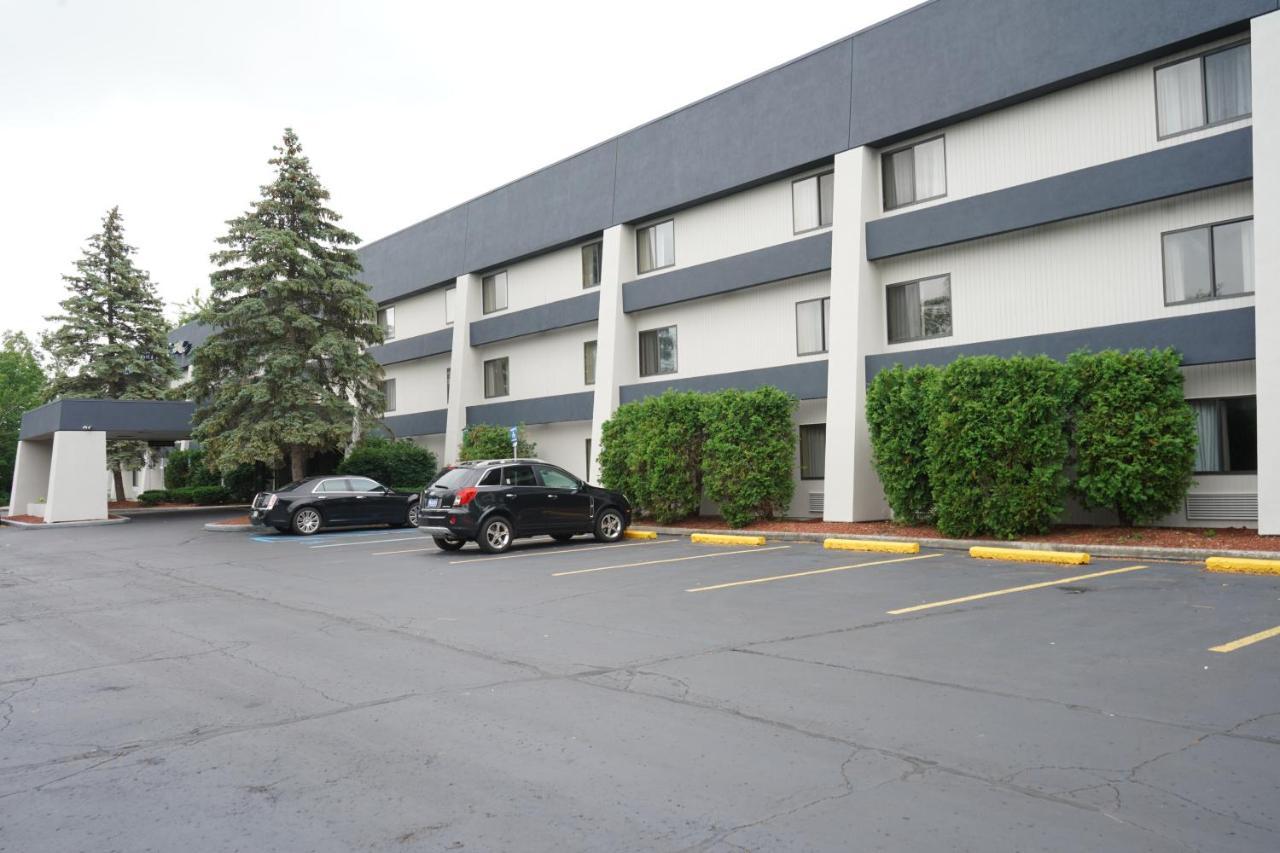Baymont By Wyndham Bridgeport/frankenmuth 2* Bridgeport