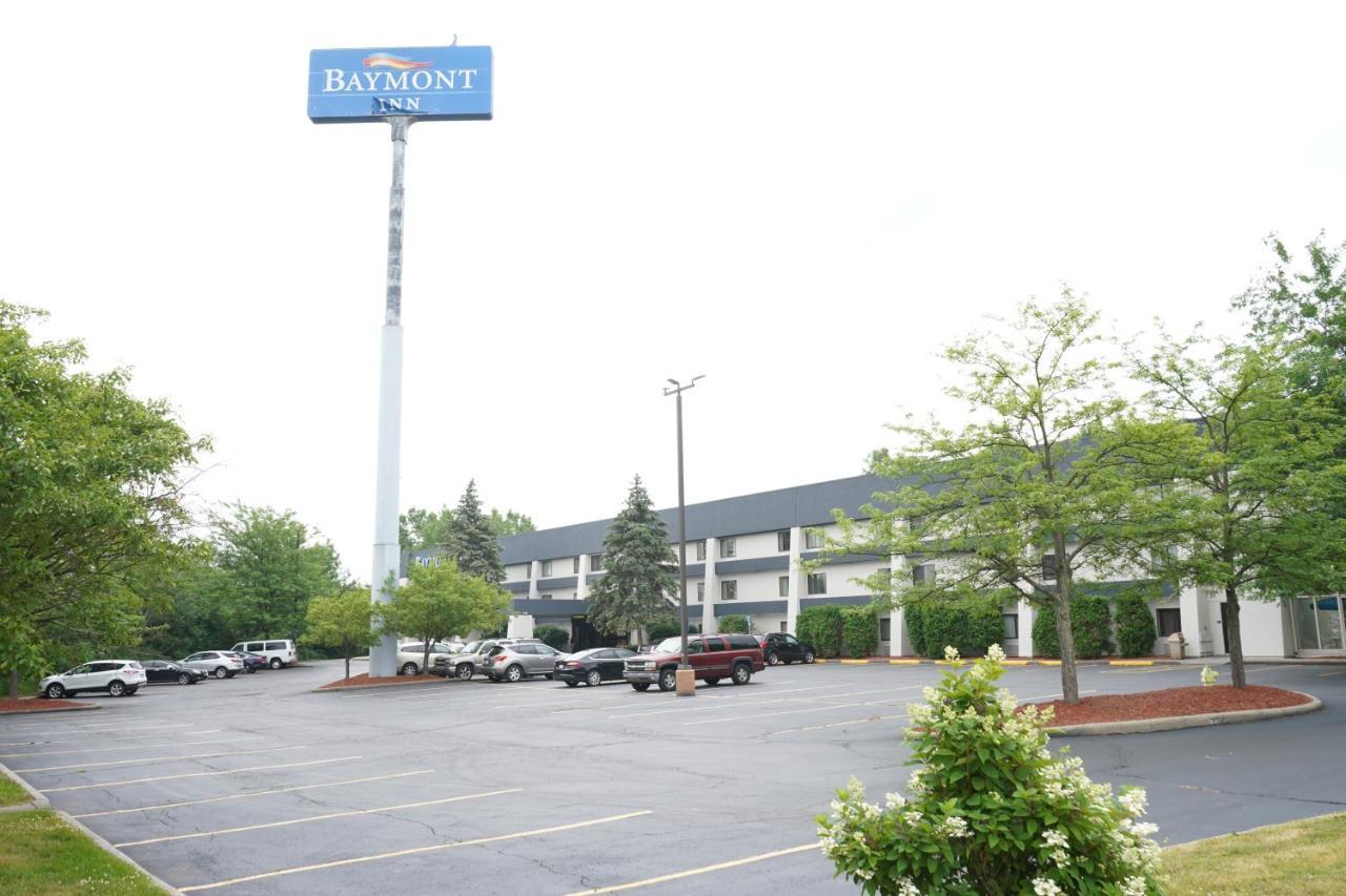 Baymont By Wyndham Bridgeport/frankenmuth Hotel