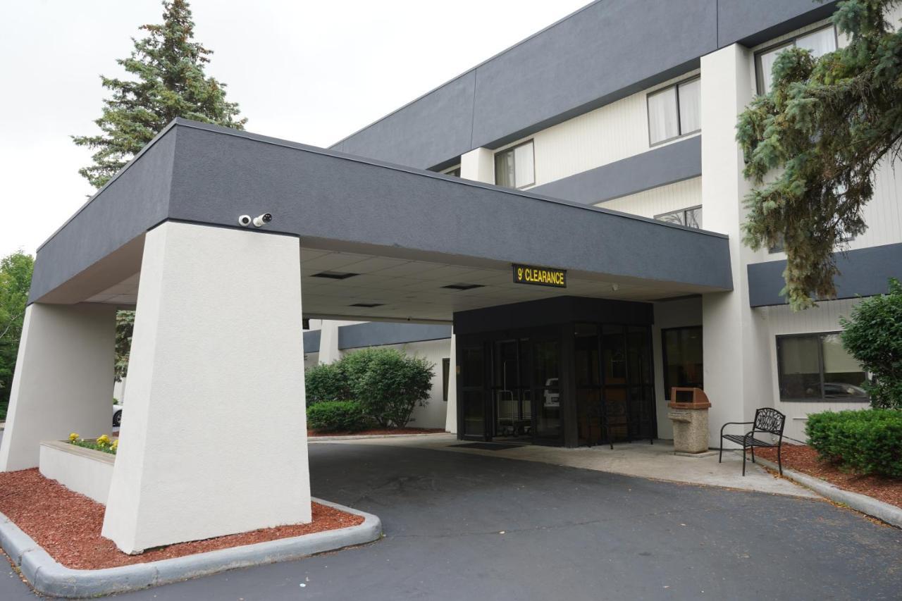 Hotel Baymont By Wyndham Bridgeport/frankenmuth Bridgeport