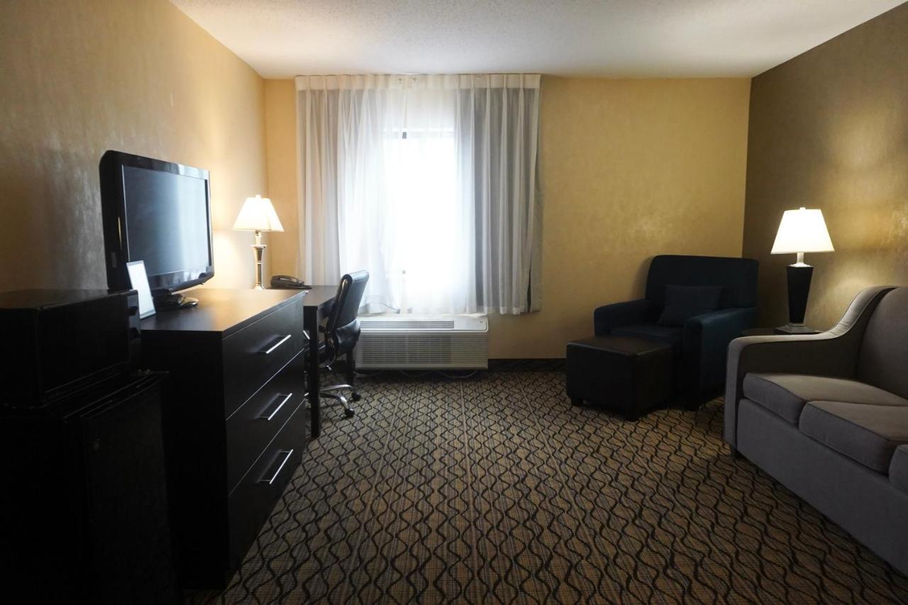 Baymont By Wyndham Bridgeport/frankenmuth Bridgeport