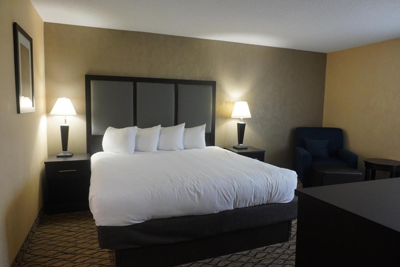 Baymont By Wyndham Bridgeport/frankenmuth 2*