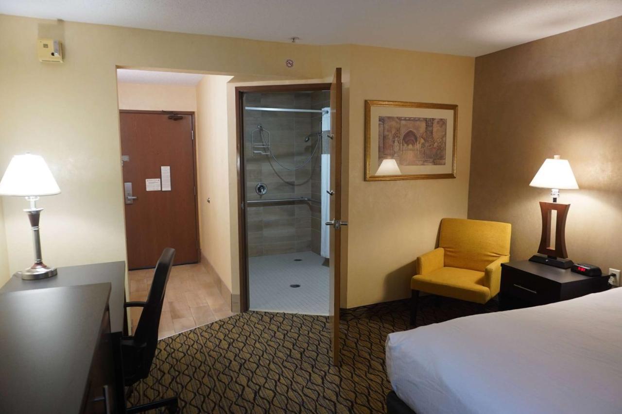 Baymont By Wyndham Bridgeport/frankenmuth Hotel Bridgeport