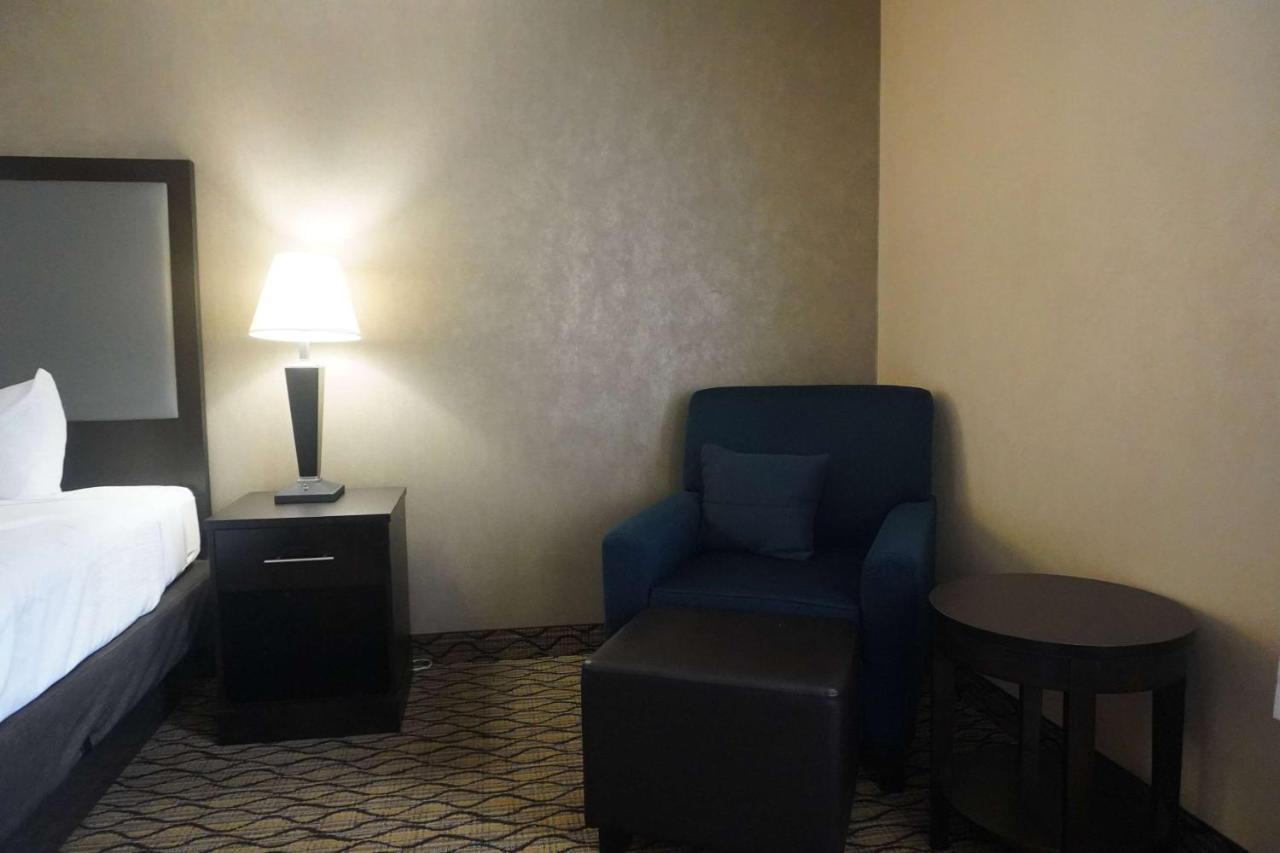 Baymont By Wyndham Bridgeport/frankenmuth 2* Bridgeport