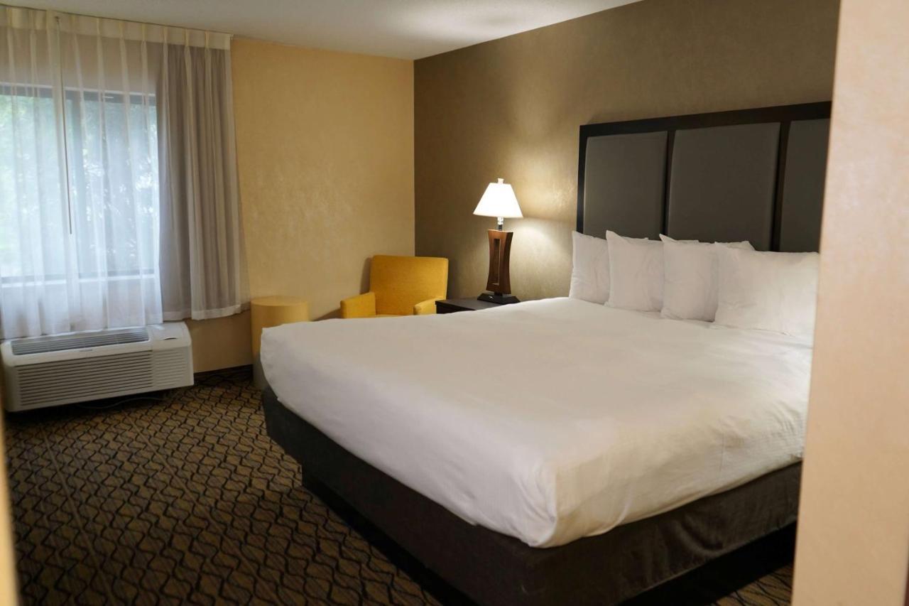 Hotel Baymont By Wyndham Bridgeport/frankenmuth