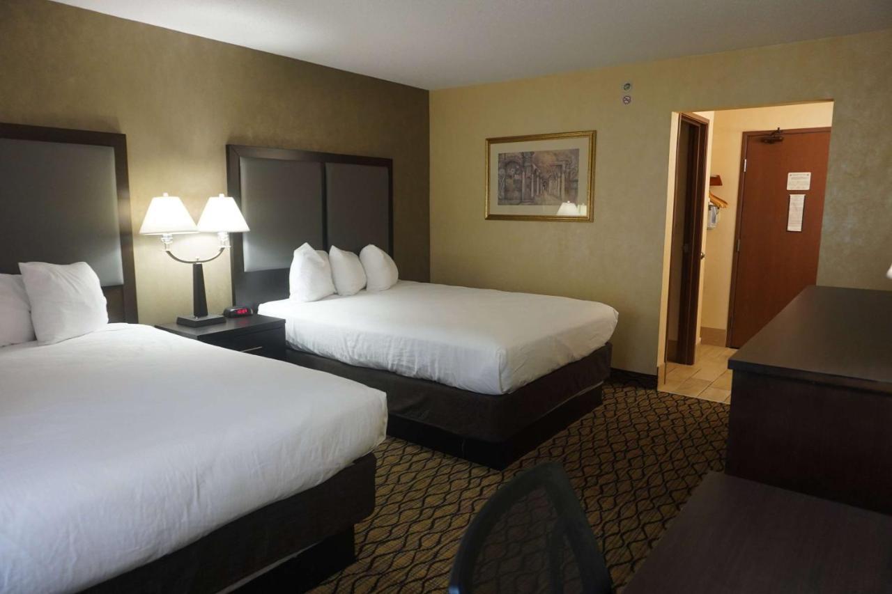 Baymont By Wyndham Bridgeport/frankenmuth Bridgeport