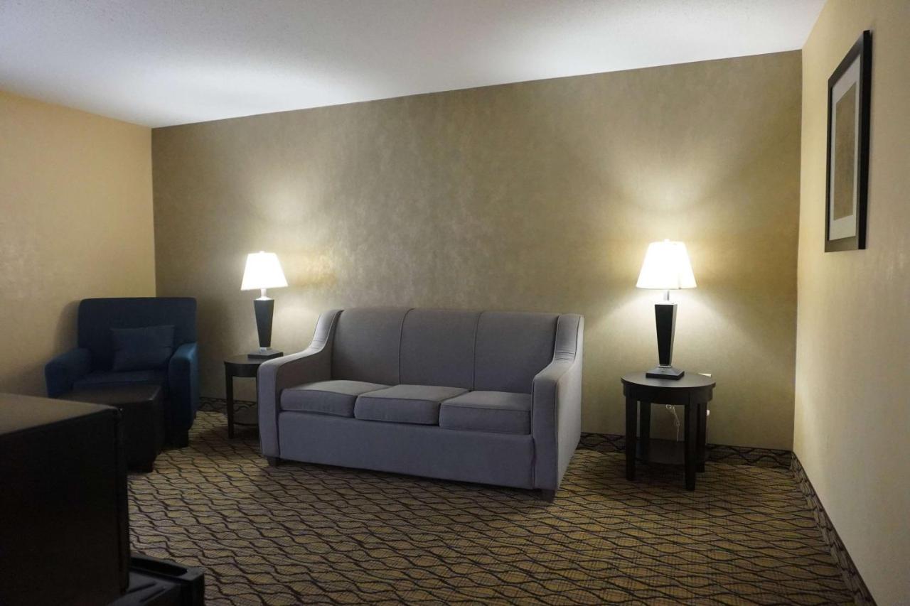 Baymont By Wyndham Bridgeport/frankenmuth