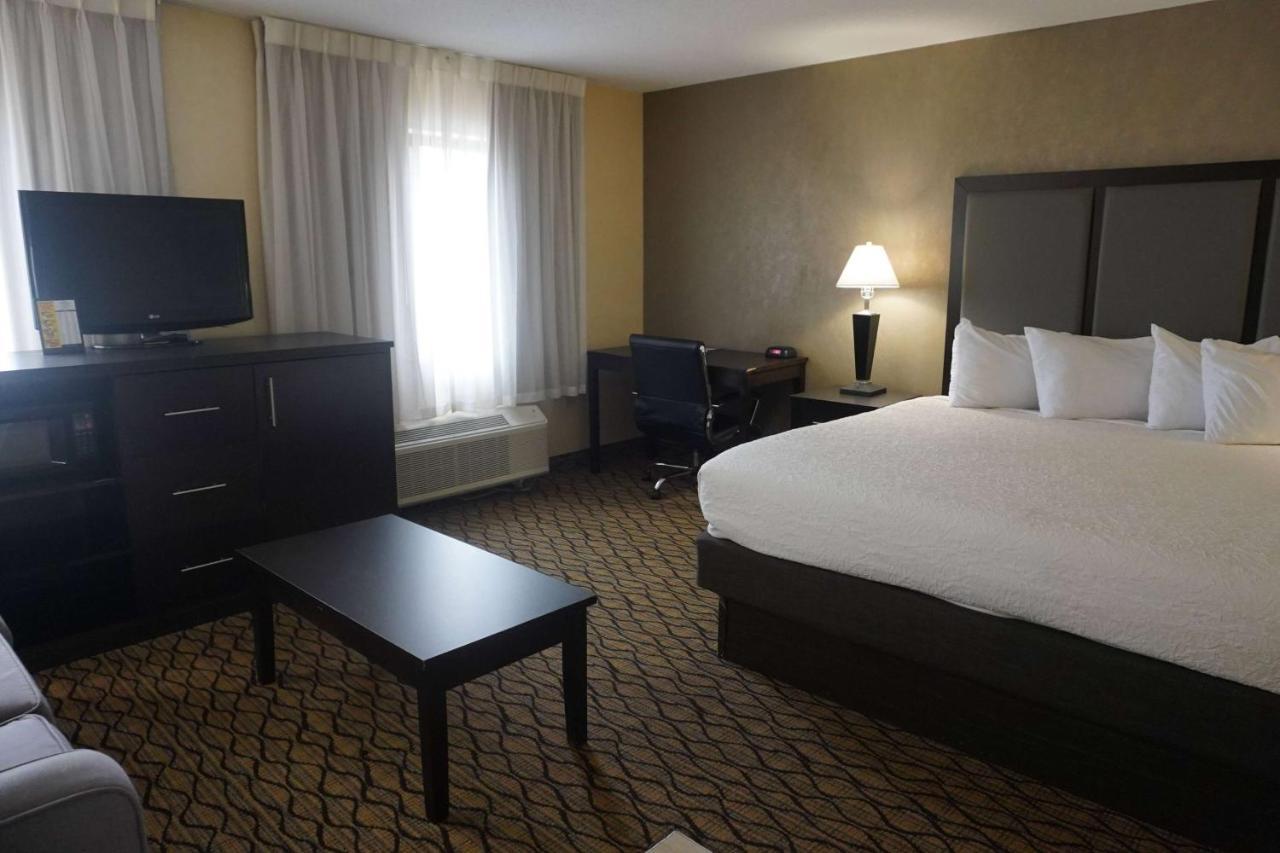 Hotel Baymont By Wyndham Bridgeport/frankenmuth