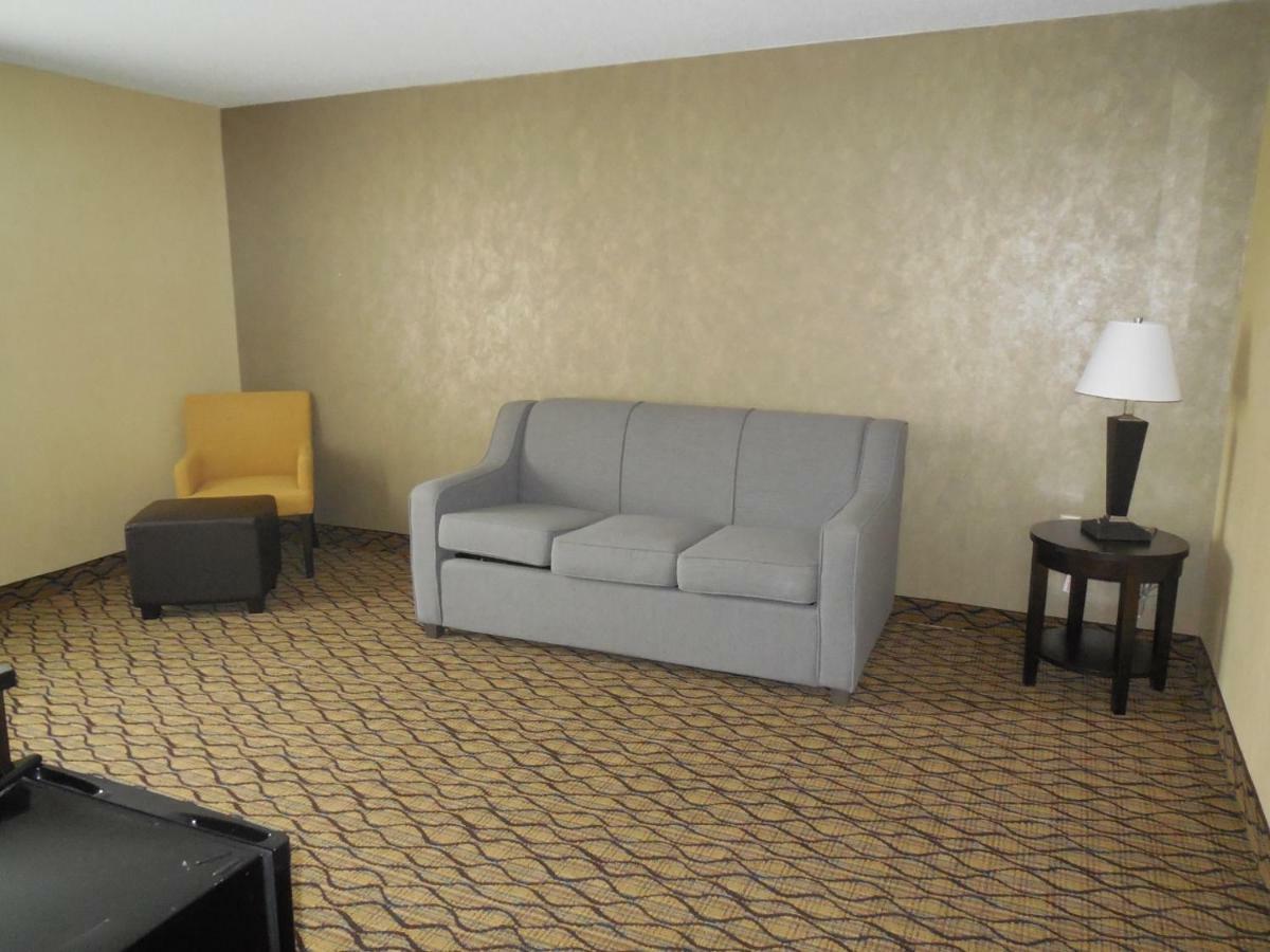 Hotel Baymont By Wyndham Bridgeport/frankenmuth