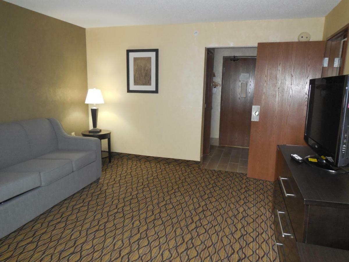 Baymont By Wyndham Bridgeport/frankenmuth Bridgeport