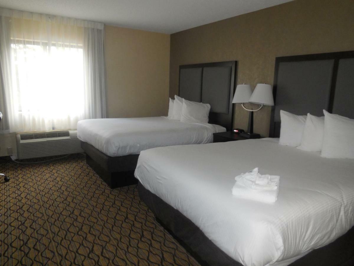 Hotel Baymont By Wyndham Bridgeport/frankenmuth 2*